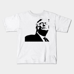 US president Donald Trump - Election,US Kids T-Shirt